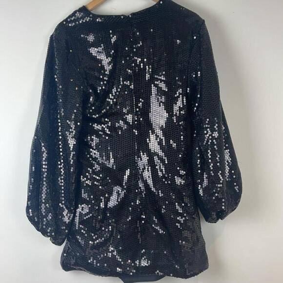 Lovers + Friends Ryder Sequin Mini Dress XXS - Picture 6 of 10